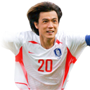 홍명보 BWC (Best of World Cup) 선수 이미지