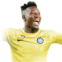 앙드레 오나나 22 UCL (22 UEFA Champions League) 선수 이미지