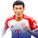 김민재 24 TOTY (24 Team Of The Year) 선수 이미지