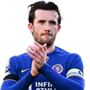 벤 칠웰 CU (Champions of Europe) 선수 이미지