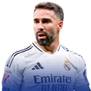 카르바할 25 TOTY (25 Team Of The Year) 선수 이미지