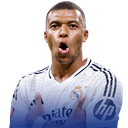 킬리안 음바페 25 TOTY (25 Team Of The Year) 선수 이미지