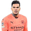 에데르송 24 UCL (24 UEFA Champions League) 선수 이미지