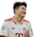 김민재 24 UCL (24 UEFA Champions League) 선수 이미지