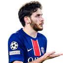 크바라츠헬리아 24 UCL (24 UEFA Champions League) 선수 이미지