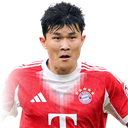 김민재 WS (Winning Streak) 선수 이미지
