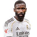 안토니오 뤼디거 FAC (Football Association Champions) 선수 이미지