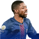 우스만 뎀벨레 26 TOTY (26 Team Of The Year) 선수 이미지