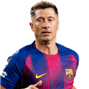 레반도프스키 25 UCL (25 UEFA Champions League) 선수 이미지
