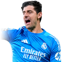 티보 쿠르투아 25 UCL (25 UEFA Champions League) 선수 이미지