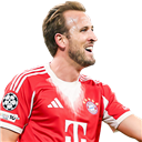 해리 케인 25 UCL (25 UEFA Champions League) 선수 이미지