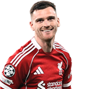 앤드루 로버트슨 25 UCL (25 UEFA Champions League) 선수 이미지