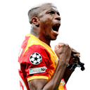 빅터 오시멘 25 UCL (25 UEFA Champions League) 선수 이미지