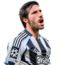 산드로 토날리 25 UCL (25 UEFA Champions League) 선수 이미지