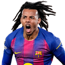 쥘 쿤데 25 UCL (25 UEFA Champions League) 선수 이미지