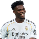 A. 추아메니 25 UCL (25 UEFA Champions League) 선수 이미지