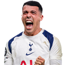 페드로 포로 25 UCL (25 UEFA Champions League) 선수 이미지