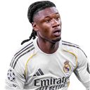 E. 카마빙가 25 UCL (25 UEFA Champions League) 선수 이미지