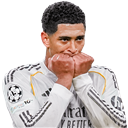 주드 벨링엄 25 UCL (25 UEFA Champions League) 선수 이미지