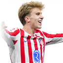 파블로 바리오스 25 UCL (25 UEFA Champions League) 선수 이미지