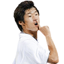 박지성 WG (Warriors of Glory) 선수 이미지