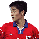 이영표 KHD (Korea Heroes Debut) 선수 이미지