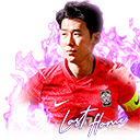 손흥민 PTG (Path to Glory) 선수 이미지