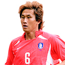 유상철 TK (Team Korea) 선수 이미지
