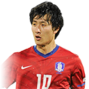 지동원 TK (Team Korea) 선수 이미지