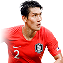 이용 TK (Team Korea) 선수 이미지