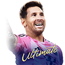 리오넬 메시 26 TOTS (26 Team Of The Season) 선수 이미지