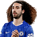마르크 쿠쿠레야 26 TOTS (26 Team Of The Season) 선수 이미지