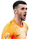 주안 가르시아 26 TOTS (26 Team Of The Season) 선수 이미지