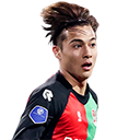 사노 고다이 26 TOTS (26 Team Of The Season) 선수 이미지