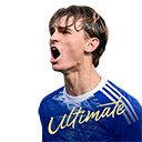 니콜라스 파스 26 TOTS (26 Team Of The Season) 선수 이미지